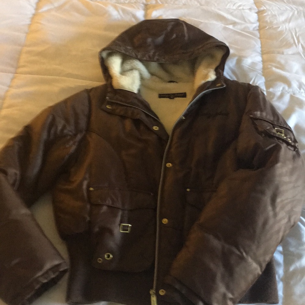 Baby Phat Puffy Jacket